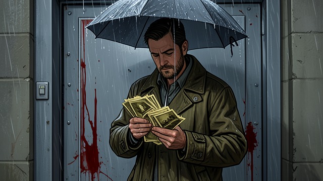 Evidence Bearer from "Dead Shot". Carrying the Proof Physical Risk Cal Murphy enters the Cloverdale Industries facility, survives gunfire, and leaves with photographs of Crystal methamphetamine…