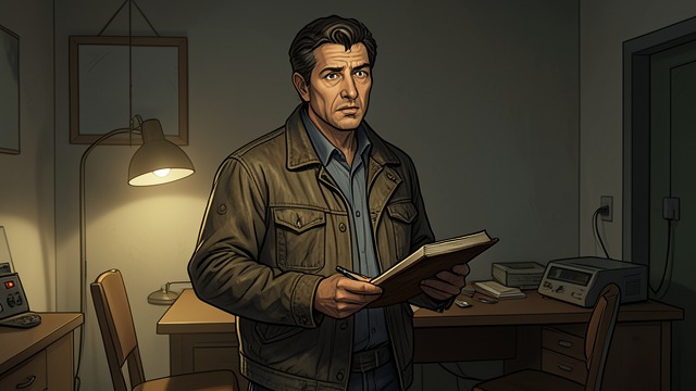Stalled Reporter from "Dead Shot". A Career in Neutral Small Ambitions Cal Murphy begins as a resentful weekly reporter dreaming of sports coverage in Seattle.