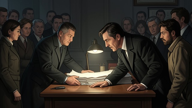 Printed Reality from "Dead Shot". The Story Takes Control Independent Publication Cal Murphy’s account appears in The Salt Lake Tribune and The Seattle Times.