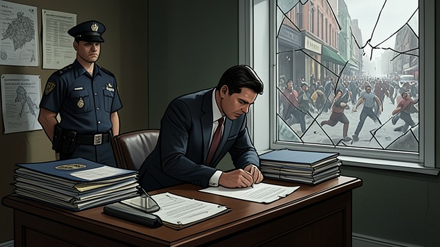 Systemic Collapse from "Dead Shot". The Secret Becomes History Confessions and Records Nathan Gold’s admissions, the reporters’ files, and federal findings connect the town’s institutions to the…