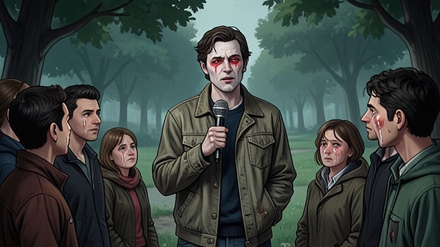Truth as Mourning from "Dead Shot". A Public Eulogy Remembering Cody Cal Murphy’s radio interview honors Cody Murray’s talent and lost future rather than repeating the official judgment about…