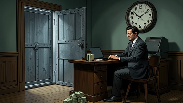 Paid Silence from "Dead Shot". The Editor’s Arrangement Monthly Payments Guy Thompson receives regular cash from the hidden power behind Statenville.