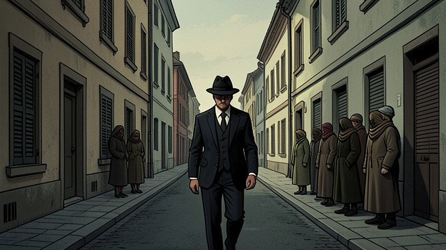 Managed Secret from "Dead Shot". A Stable Silence Layered Protection Statenville’s secret is maintained through economic dependence, official narratives, paid loyalty, and social intimidation.