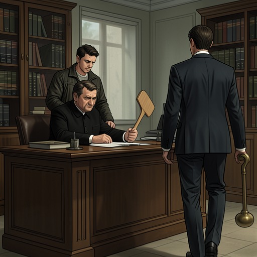 The Newspaper Family from "Dead Shot". This flow traces The Register as a compromised local institution and the possible renewal represented by Kelly Mendoza and Cal Murphy.