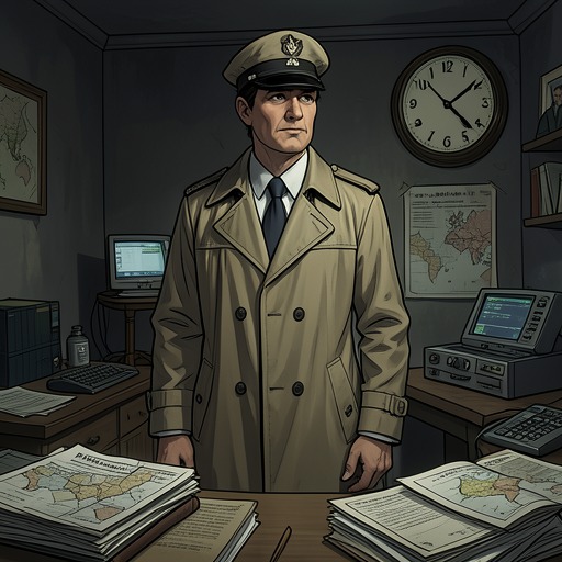 The FBI’s Compromised Mission from "Dead Shot". This flow traces the Federal Bureau of Investigation’s undercover operation, the reckless CPZ experiment, and the institution’s attempt to control the…