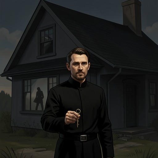 The Gold Coin Legacy from "Dead Shot". This flow traces Nathan Gold’s criminal identity from Boston murders to his final exposure as a man unable to escape his own signature.
