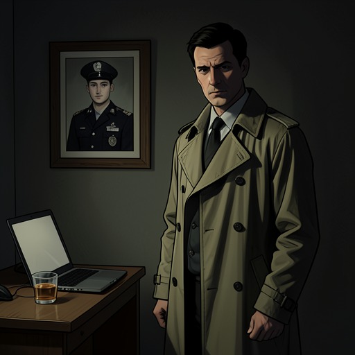 Elliott Mercer’s Moral Drift from "Dead Shot". This flow traces Elliott Mercer’s transition from undercover investigator to self-serving conspirator who betrays both the FBI and the reporters.