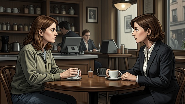 A Friend Notices the Change from "The CEO’s Baby Girl: A Workplace Reverse Harem Romance (Age-Gap Billionaire Obsessions)". A Friend Notices the Change Recognition beneath the glow Jenna meets Ariella Monroe at a quiet coffee shop and immediately notices that her friend seems…