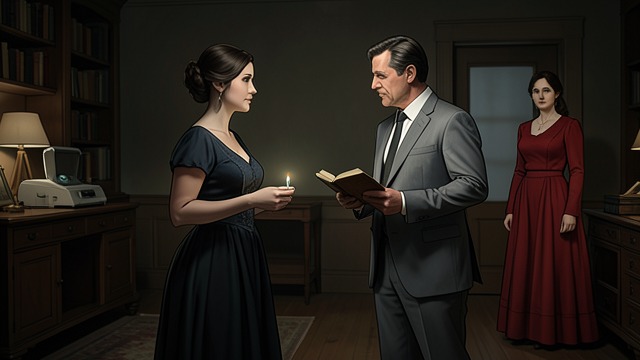 The Keeper of Answers from "The CEO’s Baby Girl: A Workplace Reverse Harem Romance (Age-Gap Billionaire Obsessions)". The Keeper of Answers Seeking Knowledge Beyond Dominic Ariella approaches Luca after discovering that ordinary explanations cannot account for her experiences.