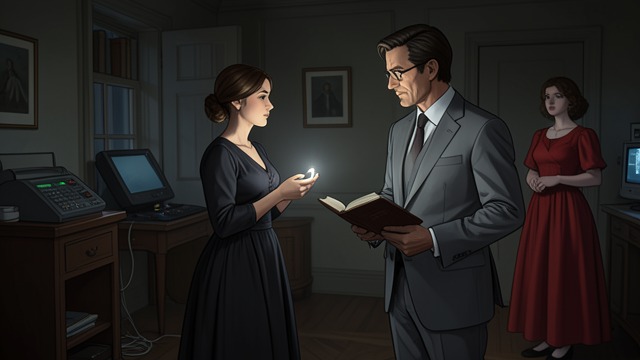 A Mentor’s First Disclosure from "The CEO’s Baby Girl: A Workplace Reverse Harem Romance (Age-Gap Billionaire Obsessions)". A Mentor’s First Disclosure Naming the Awakening Luca gives Ariella a framework for understanding the changes in her body and surroundings: dormant blood has…