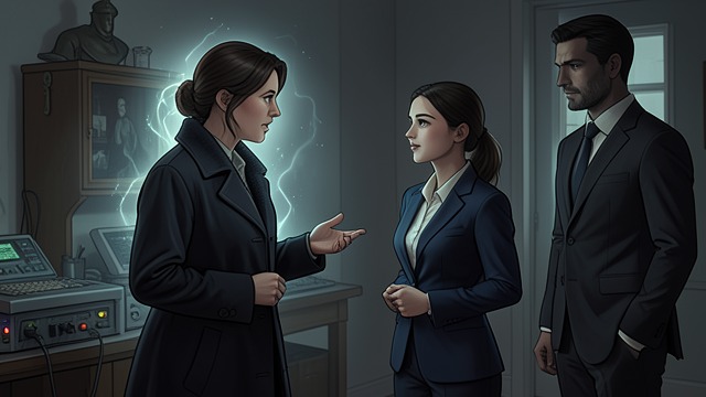 The Broken Vow from "The CEO’s Baby Girl: A Workplace Reverse Harem Romance (Age-Gap Billionaire Obsessions)". The Broken Vow A Bond Once Shared Isadora tells Ariella that she and Dominic were bonded, describing their connection as ancient and powerful.