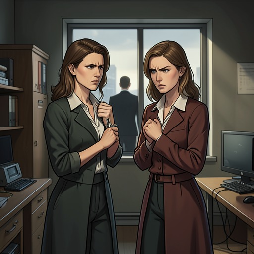 Dominic and Isadora’s Broken Bond from "The CEO’s Baby Girl: A Workplace Reverse Harem Romance (Age-Gap Billionaire Obsessions)". This thread traces the former magical and emotional partnership between Dominic Vale and Isadora Vale, whose past rupture shapes their rivalry and the danger…