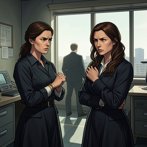 Ariella and Jenna’s Fraying Friendship from "The CEO’s Baby Girl: A Workplace Reverse Harem Romance (Age-Gap Billionaire Obsessions)". This thread follows Jenna’s attempt to protect Ariella, the strain caused by Ariella’s devotion to Dominic, and the unresolved distance between warning and…