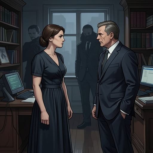 From Possession to Partnership from "The CEO’s Baby Girl: A Workplace Reverse Harem Romance (Age-Gap Billionaire Obsessions)". This flow traces the transformation of Ariella and Dominic’s relationship from an unequal claim through betrayal and reversal toward a deliberately mutual bond…