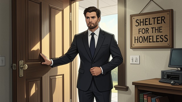A Different Legacy from "The Wife He Never Wanted: A Marriage-In-Crisis Billionaire Romance (Second Chance Billionaires)". A Different Legacy Building Refuge Maddox’s resources now support a shelter whose ownership and mission remain independent of Caldwell.