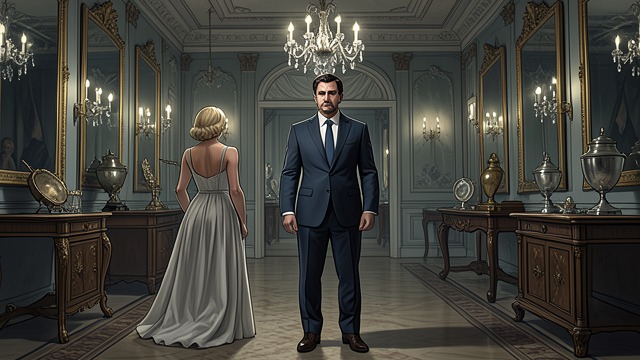 Campaign As Repentance from "The Wife He Never Wanted: A Marriage-In-Crisis Billionaire Romance (Second Chance Billionaires)". Campaign As Repentance The Wrong Tools Maddox tries to repair the marriage with expensive objects, financial concessions, and spectacle.