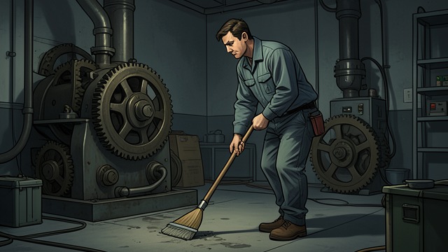 The Machine Observed from "The Wife He Never Wanted: A Marriage-In-Crisis Billionaire Romance (Second Chance Billionaires)". The Machine Observed A Different Kind Of Labor Maddox cleans drains and kennels without witnesses, compensation, or strategic visibility.