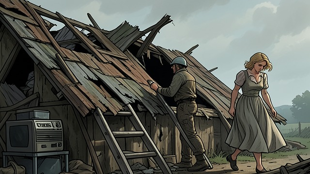 A Roof Overlooked from "The Wife He Never Wanted: A Marriage-In-Crisis Billionaire Romance (Second Chance Billionaires)". A Roof Overlooked Deferred Maintenance Harbor Street Shelter has known structural concerns but lacks the money and capacity to address them.