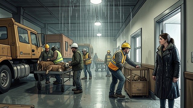 Emergency Development Shelter from "The Wife He Never Wanted: A Marriage-In-Crisis Billionaire Romance (Second Chance Billionaires)". Emergency Development Shelter Immediate Capacity Maddox opens Caldwell Development and rapidly restores utilities and heat.