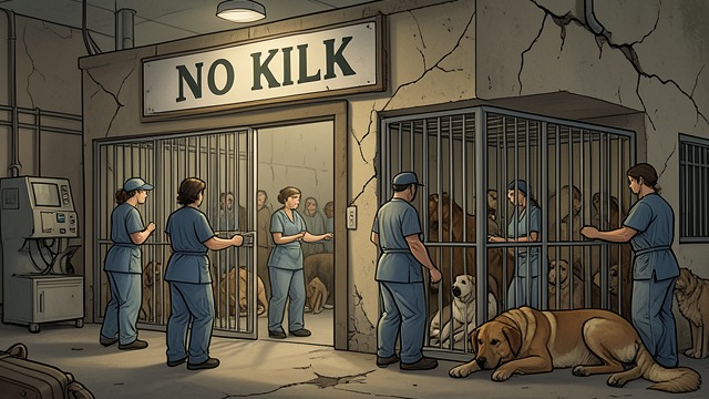 No-Kill Commitment from "The Wife He Never Wanted: A Marriage-In-Crisis Billionaire Romance (Second Chance Billionaires)". No-Kill Commitment A Difficult Mission Harbor Street Shelter operates under a no-kill policy despite limited space, money, and staffing.