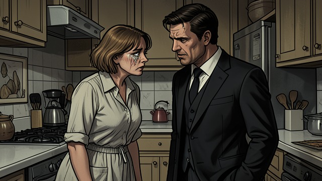 Truth In The Kitchen from "The Wife He Never Wanted: A Marriage-In-Crisis Billionaire Romance (Second Chance Billionaires)". Truth In The Kitchen The Unguarded Admission Laila Denatto asks Maddox Caldwell why he married Paige Templeton, and exhaustion lowers his defenses.