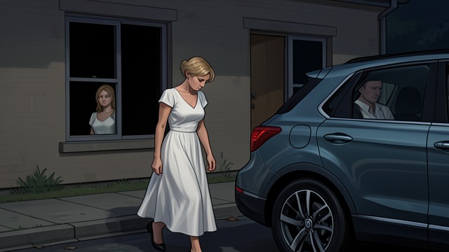 Departure With Nothing from "The Wife He Never Wanted: A Marriage-In-Crisis Billionaire Romance (Second Chance Billionaires)". Departure With Nothing Refusal To Perform Paige Templeton does not storm into the kitchen or demand a final explanation.