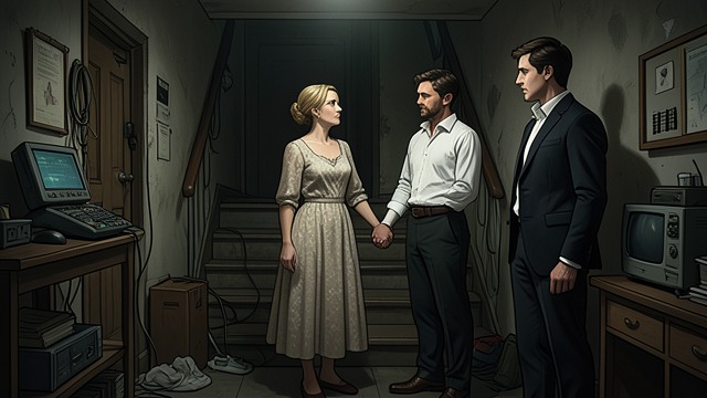 Family Shelter from "The Wife He Never Wanted: A Marriage-In-Crisis Billionaire Romance (Second Chance Billionaires)". Family Shelter The Stairway Confession David Templeton and Kelsey Templeton receive Paige without demanding composure.