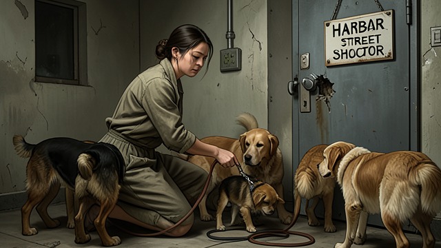 Shelter Devotion from "The Wife He Never Wanted: A Marriage-In-Crisis Billionaire Romance (Second Chance Billionaires)". Shelter Devotion Paige’s Daily Refuge Paige Templeton spends most days at Harbor Street Shelter, caring for animals that families overlook.