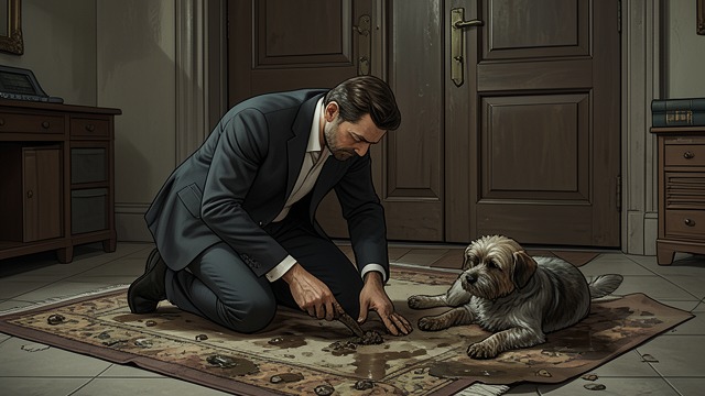 The Ruined Cushion from "The Wife He Never Wanted: A Marriage-In-Crisis Billionaire Romance (Second Chance Billionaires)". The Ruined Cushion The Old Test Returns Skipper destroys a pillow and muddies an expensive rug in Maddox’s office.