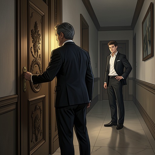 Moral Conflict Between Duty And Love from "The Wife He Never Wanted: A Marriage-In-Crisis Billionaire Romance (Second Chance Billionaires)". This flow traces Maddox Caldwell’s conflict between loyalty to Elim Caldwell’s legacy and responsibility toward Paige Templeton.