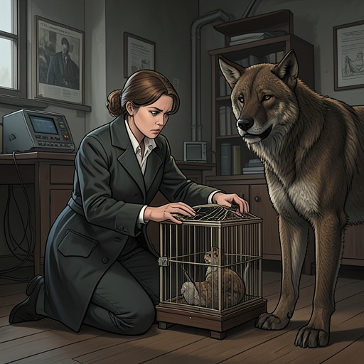 The Ethics Of Rescue from "The Wife He Never Wanted: A Marriage-In-Crisis Billionaire Romance (Second Chance Billionaires)". This flow explores how the rescue of animals becomes a moral test of whether care is offered for recognition or because vulnerable lives matter.