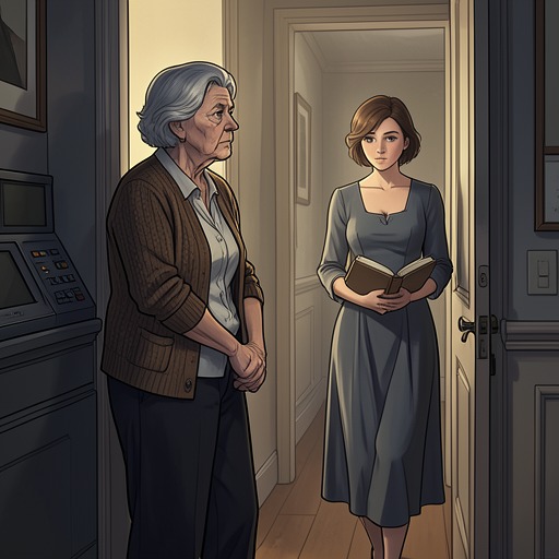 The Mother-In-Law Bond from "The Wife He Never Wanted: A Marriage-In-Crisis Billionaire Romance (Second Chance Billionaires)". This flow traces Jayne Caldwell’s relationship with Paige Templeton as it survives the marriage crisis and becomes an honest moral alliance.