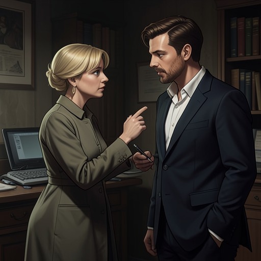 Conflict Of Interpretation from "The Wife He Never Wanted: A Marriage-In-Crisis Billionaire Romance (Second Chance Billionaires)". This flow traces how Paige Templeton’s understanding of Maddox Caldwell shifts from certainty about his motives to cautious acceptance of evidence.