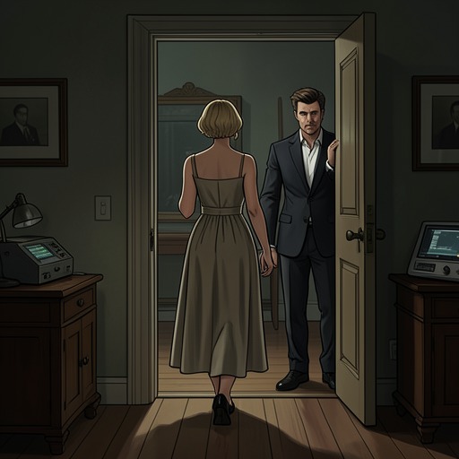 The Separation And Return from "The Wife He Never Wanted: A Marriage-In-Crisis Billionaire Romance (Second Chance Billionaires)". This flow follows Paige Templeton’s movement from disillusioned wife to autonomous woman who cautiously chooses whether to reenter the marriage.