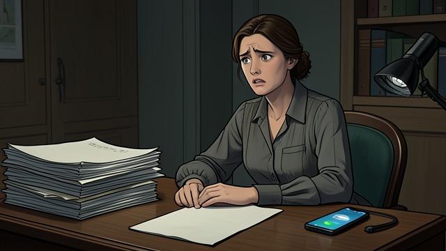 The Unfinished Letters from "Call Me Yours". The Unfinished Letters A troubling absence Kayla’s letters to Chris stop when her correspondence goes missing.