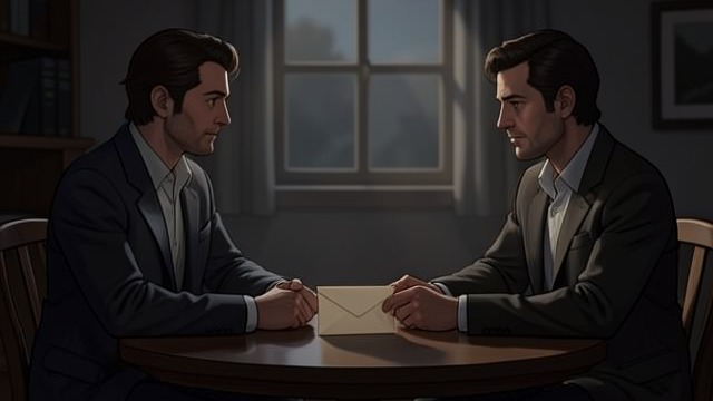 The Final Invitation from "Call Me Yours". The Final Invitation The truth spoken aloud In therapy, Chris learns that Kayla is not an independent woman outside Jamie but an alter sharing the same body.