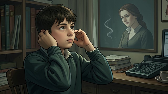 A Mother’s Unintended Hurt from "Call Me Yours". A Mother’s Unintended Hurt Words overheard Jamie hears his mother say she had hoped for a girl.