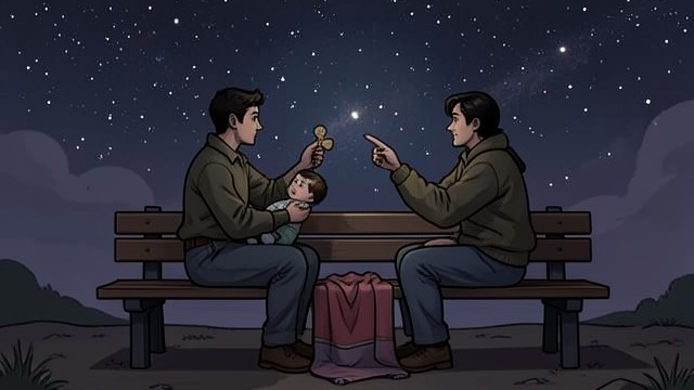 An Idealized Future from "Call Me Yours". An Idealized Future Shared plans Chris and Kayla exchange hopes about children, stargazing, and a future together.