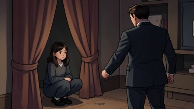 A Daughter Hidden from "Call Me Yours". A Daughter Hidden A family rule Jessica tells Adi to hide when Jamie is present because he does not remember her.