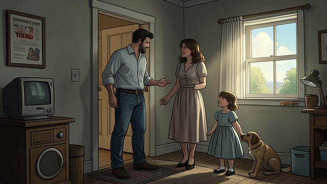 A Family at Home from "Call Me Yours". A Family at Home Care continues After a year in a hospital facility and ongoing therapy, Jamie is able to return to a smaller home with Jessica and Adi.