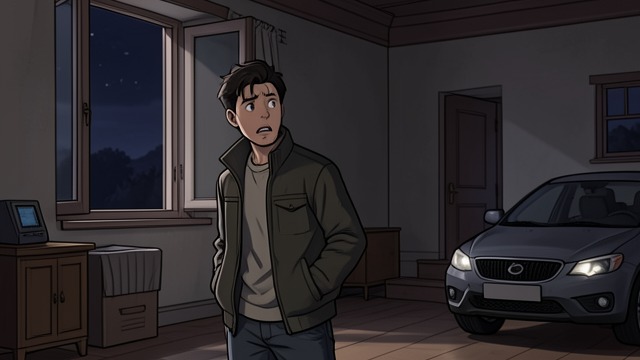 Jamie’s Isolation from "Call Me Yours". Jamie’s Isolation A new owner alone Jamie moves into his inherited mansion at eighteen, eager to be independent and estranged from his parents.