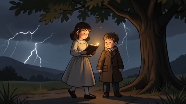 A Childhood of Care from "Call Me Yours". A Childhood of Care Everyday affection Kayla takes Adi on walks, reads her bedtime stories, comforts her during storms, and cheers at her school games.