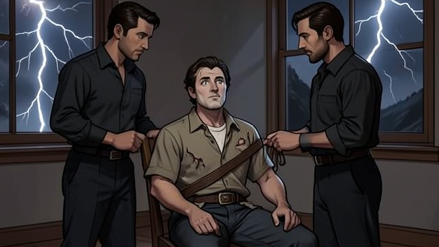 A New Identity Under Duress from "Call Me Yours". A New Identity Under Duress Captivity Christin and Davis kidnap Jamie, beat him, and force him to repeat that he is nobody and belongs to them.