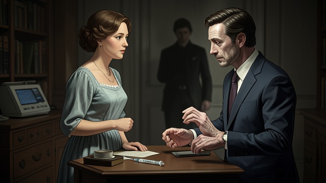 A Caregiver Crosses a Line from "Call Me Yours". A Caregiver Crosses a Line Fear takes command Jessica sees Jamie’s discovery as a threat to their future and urges him to leave with the paintings rather than…