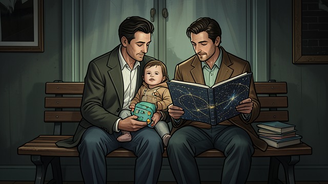 A Promise of a Family from "Call Me Yours". A Promise of a Family Dreams exchanged Chris and Kayla imagine a child, a home, and nights watching the stars.