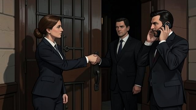 The Hotel’s Future from "Call Me Yours". The Hotel’s Future Authority transferred Kayla leaves Jessica responsible for the hotels while arranging for Adi to inherit them at twenty-five.