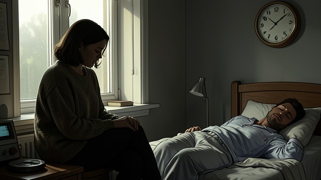 Care Without a Diagnosis from "Call Me Yours". Care Without a Diagnosis Jessica notices distress Jessica sees Jamie struggling with sleep, eating, and creative work.