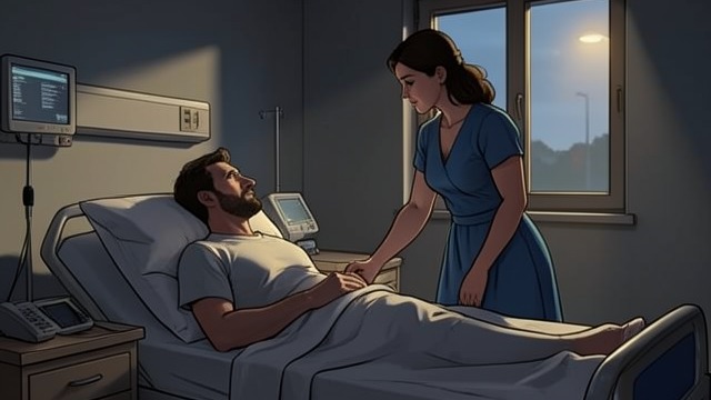A Promise Rebuilt from "Call Me Yours". A Promise Rebuilt Reconnection After Jamie returns to awareness in hospital, Jessica acknowledges the secrets she kept and explains her effort to obtain…
