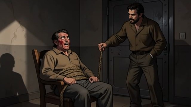 Captivity and Conditioning from "Call Me Yours". Captivity and Conditioning Violence and control Christin and Davis confine Jamie, beat him, and demand the property deed.