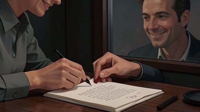A Kiss on the Envelope from "Call Me Yours". A Kiss on the Envelope Affection in print Kayla’s reply tells Chris that she values their connection and has a daughter.